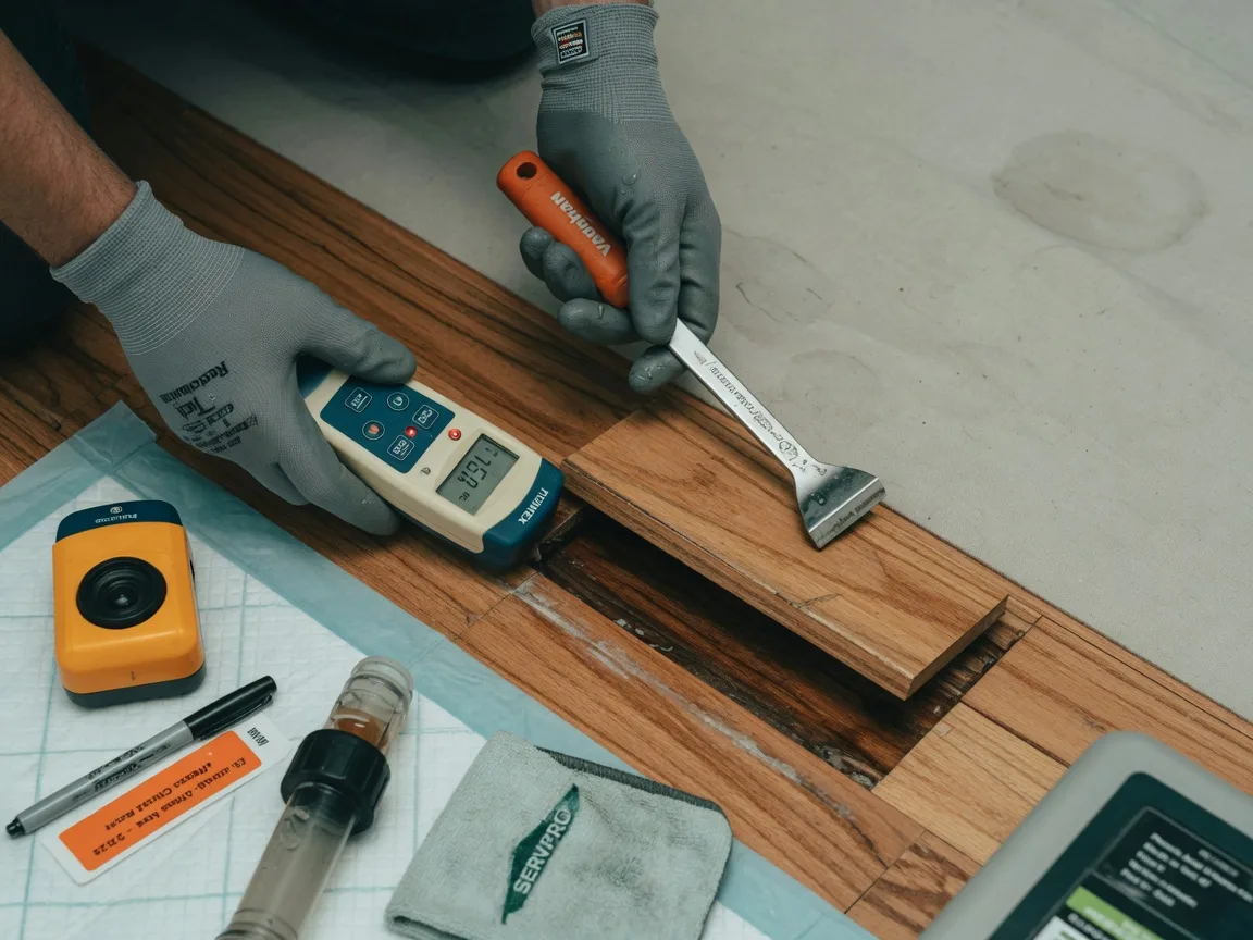 Why choose Water Damage Restoration in Bear Creek, WI